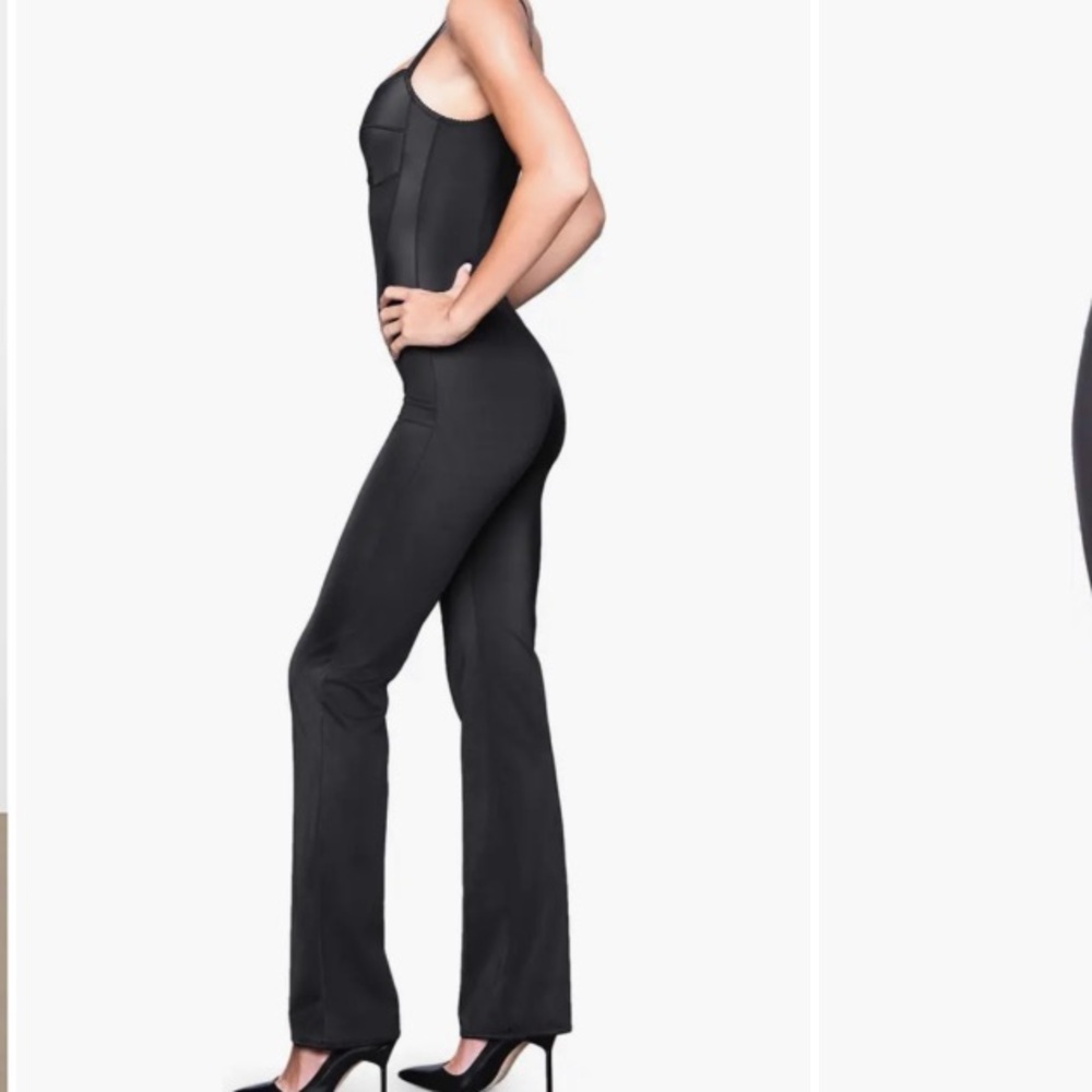 Skims black Women's Bodysuit